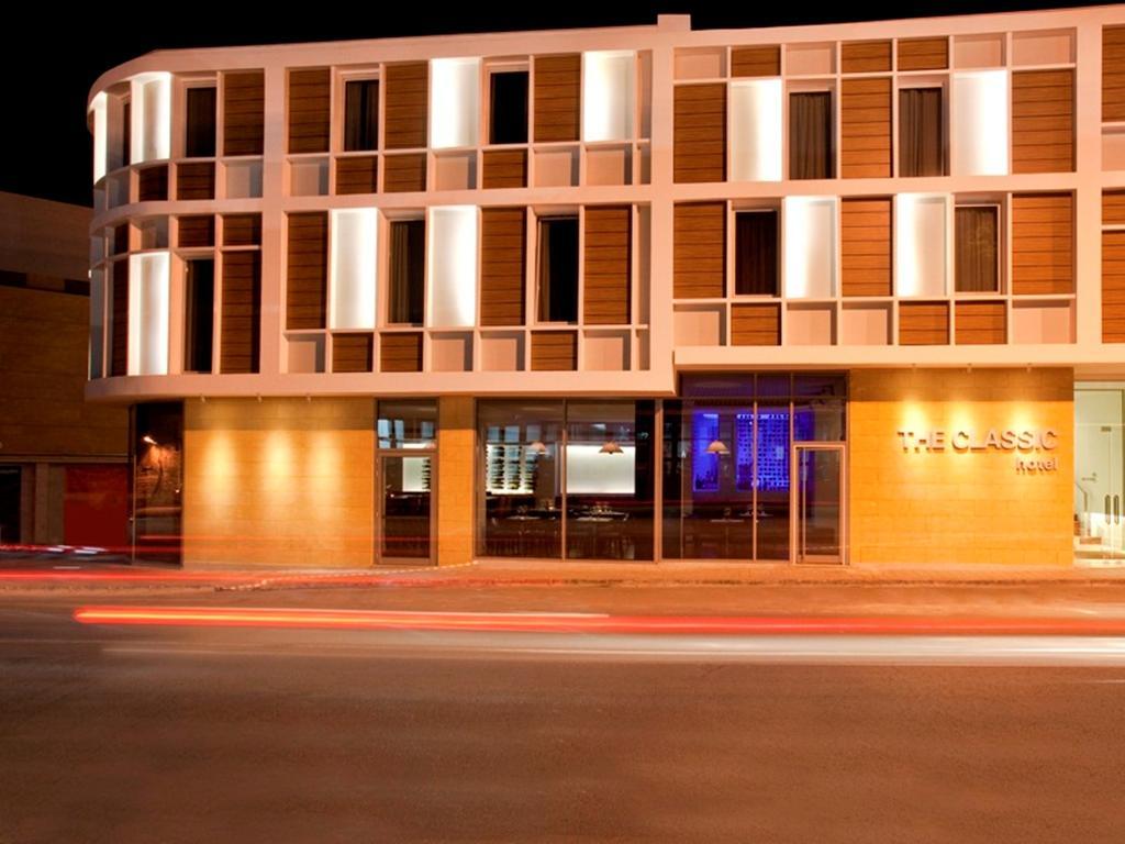 The Classic Hotel Nicosia - Handwritten Collection Екстериор снимка